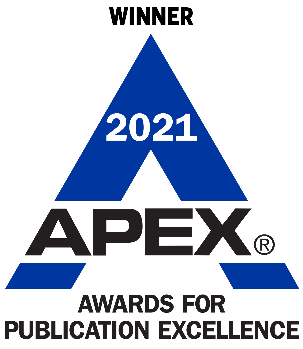 2021 APEX Award